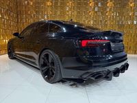 Usata Audi RS5 Sportback Ambiente 450 CV (330 kW) 2019 Nero Coupé