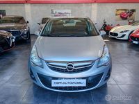 Usata Opel Corsa Edition 85 CV (62 kW) 2013 Grigio Utilitaria