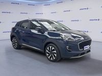 Usata Ford Puma Titanium 141 CV (103 kW) 2024 Grigio SUV