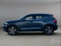 Usata Volvo XC40 Inscription 155 CV (114 kW) 2021 Blu SUV