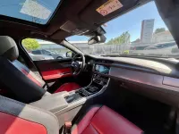 Usata Jaguar XF R-Sport 179 CV (131 kW) 2016 Blu Berlina