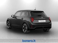 Usata Mini Cooper Classic 156 CV (114 kW) 2024 Midnight black ii Utilitaria