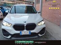 usata BMW X1 F48 2019 sdrive18d Business Advantage auto
