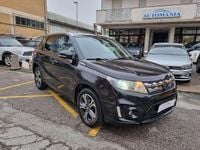 Usata Suzuki Vitara 120 CV (88 kW) 2016 Nero SUV