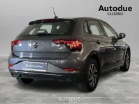 Usata VW Polo Life 80 CV (58 kW) 2023 Grigio Utilitaria
