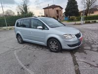 Usata VW Touran 109 CV (80 kW) 2008 Grigio Monovolume