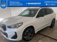 Usata BMW X1 M Sport 211 CV (155 kW) 2023 Bianco SUV