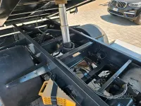 Usata Nissan Cabstar 122 CV (89 kW) 2016 Bianco Pick-up