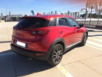 usata Mazda CX-3 1.5d Exceed awd 105cv auto