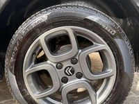 Usata Citroën C4 Cactus Shine 90 CV (66 kW) 2015 Bianco Utilitaria