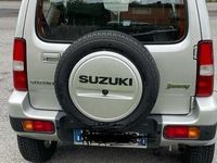 usata Suzuki Jimny 1.3i 16V cat 4WD JLX del 2009 usata a Cengio
