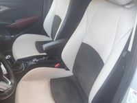 Usata Mazda CX-3 105 CV (77 kW) 2015 Bianco SUV