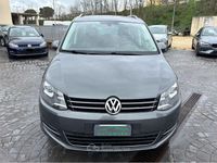 Usata VW Sharan Executive 177 CV (130 kW) 2014 Gray Monovolume