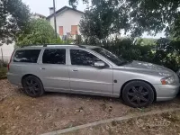 Usata Volvo V70 136 CV (100 kW) 2007 Grigio Station wagon