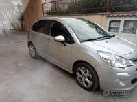 Usata Citroën C3 Exclusive 2016 Grigio Berlina