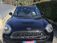 Usata Mini Cooper S Countryman Hype 136 CV (100 kW) 2019 Nero SUV