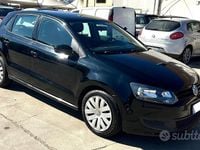Usata VW Polo Comfortline 75 CV (55 kW) 2011 Nero Utilitaria