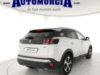 Usata Peugeot 3008 GT 177 CV (130 kW) 2020 Bianco SUV