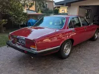 Usata Jaguar XJ12 285 CV (209 kW) 1980 Berlina