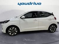 Nuova Hyundai i10 63 CV (46 kW) 2026 Bianco Utilitaria