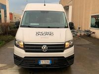 Usado VW Crafter 140 CV (102 kW) 2019 Blanco Van