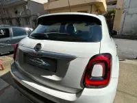Usata Fiat 500X Business 120 CV (88 kW) 2020 Bianco SUV