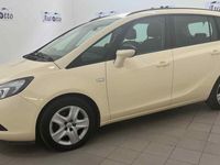 usata Opel Zafira 1.6 16V cat CDX