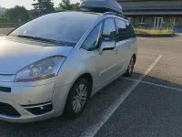 Usata Citroën Grand C4 Picasso 136 CV (100 kW) 2007 Grigio Monovolume