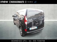 Usata Renault Kangoo 116 CV (85 kW) 2020 Nero Monovolume