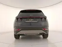 Usata Hyundai Tucson 230 CV (169 kW) 2023 Grigio SUV