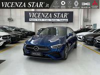 Usata Mercedes CLA220 Premium 190 CV (139 kW) 2023 Blu Berlina