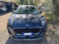Usata Ford Puma Titanium S 125 CV (91 kW) 2023 Blu SUV