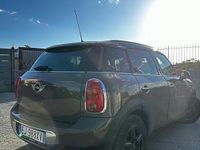Usata Mini Cooper D Countryman 90 CV (66 kW) 2012 Marrone SUV