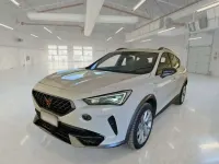 Usata Cupra Formentor 150 CV (110 kW) 2022 Bianco SUV