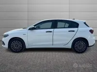Brugt Fiat Tipo S 131 HK (96 kW) 2024 Hvid Sedan