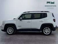 Usata Jeep Renegade Limited 150 CV (110 kW) 2019 Bianco SUV