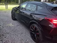 Usata Cupra Formentor 150 CV (110 kW) 2024 Nero SUV