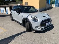 Usata Mini Cooper SD 170 CV (125 kW) 2017 Grigio Utilitaria