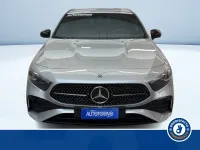 Usata Mercedes A180 Advanced Plus 116 CV (85 kW) 2024 Argento metallizzato Berlina