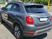 Usata Fiat 500 140 CV (102 kW) 2018 Grigio Station wagon