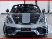 Usata Porsche 718 Spyder RS 500 CV (367 kW) 2025 Grigio vanadio Cabrio