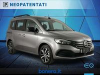 Nuova Mercedes EQT200 89 kW (122 CV) 2026 Grigio chromite metallizzato Monovolume