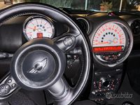Second-hand Mini Cooper D Countryman 2010 Albastru SUV