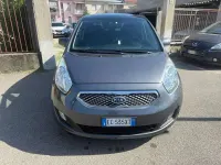 Usata Kia Venga 116 CV (85 kW) 2010 Grigio Utilitaria