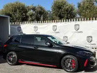Usata BMW 128 M Sport 265 CV (194 kW) 2022 Nero Berlina