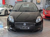 Usata Fiat Punto Classica 94 CV (69 kW) 2007 Nero Utilitaria