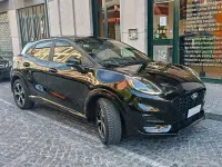 Usata Ford Puma ST-Line 125 CV (91 kW) 2024 Nero SUV