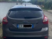 Usata Ford Focus Titanium 116 CV (85 kW) 2011 Grigio Berlina