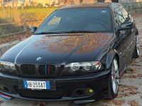 Usata BMW 323 170 CV (125 kW) 2000 Blu Coupé