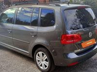 usata VW Touran 1.6 TDI Comfortline usato